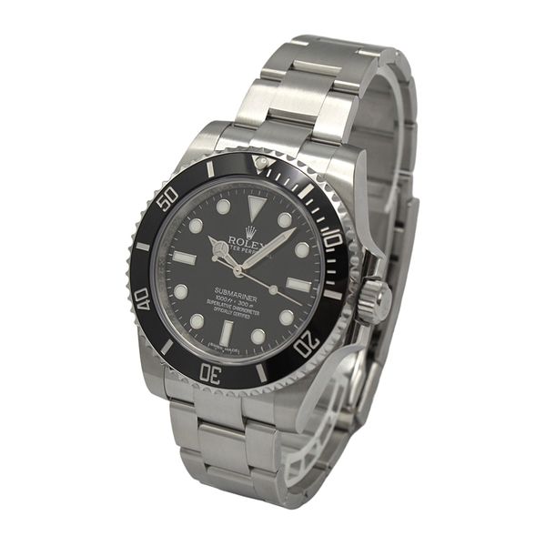 Rolex Submariner 114060